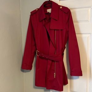 MICHAEL KORS rain jacket